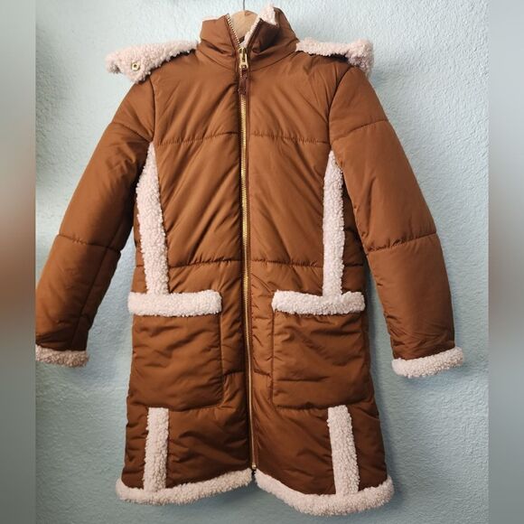 J CREW Signature Puffer Recycled Primaloft insulation water Repellent jacket - Picture 1 of 11